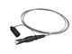 FTTH SC H Konnektör Fiber Optik Jumper 2*5mm Drop Kablo G657A1 ANATEL