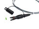 OptiTap SC FTTH Fiber Optik Patch Cord Düzeneği 2*5mm Drop Kablo G657A1 KFRP ANATEL