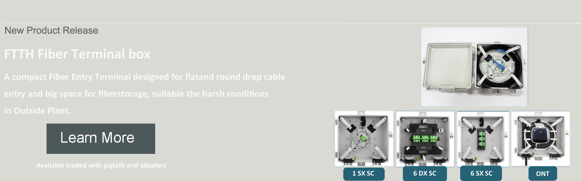 Kalite fiber optik sonlandırma kutusu fabrika