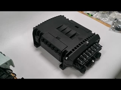 IP68 16 Bağlantı Noktalı Fiber Optik Ek yeri kapatma