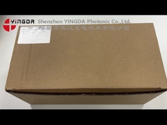 1260'dan 1650nm'e kadar LGX 1:16 Çok Kanallı Fiber Optic PLC Splitter 1 x 16 Splitter Cassette