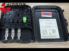 Fiber Optic Splitter Box 8port IP65