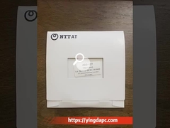 Japonya NTT-AT ADS 127mm Fiber Polishing Film, öğütme yapıştırma kağıdı 100 pcs / paket