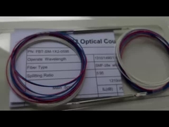 Fiber Optik PLC Bölücü