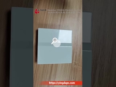 FTB86Z 1 Port FTTH SC Fiber Duvar Soketi