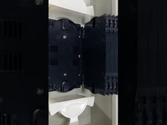 ODF kaynak kaseti optik fiber dağıtım kutusu optik fiber bölücü kutusu