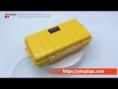 OTDR Başlatma Kablo Kutusu 1KM SC FC LC ST G.652D Corning Fiber