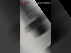 MINI Fiber Optic Splice Closure ABS 24core FTTH FTTX için IP68 kilitli panel ile