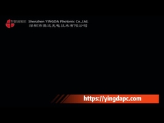 FDB0208A 8 Bağlantı Noktalı Fiber Optik Sonlandırma Kutusu