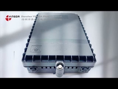 FDB0208E 12Ccore SC 1X8 Splitter Fiber Optic Termination Box (FDB0208E)