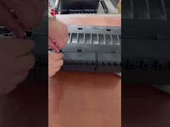 FDB0216F IP68 Fiber Optic Distribution Joint Enclosure For Drop Cable (Drop Kablosu için FDB0216F IP68 Fiber Optic Distribution Joint Enclosure)