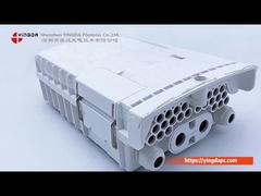FDB0224W 24Port Fiber Optic Distribution Box (FDB0224W 24Port Fiber Optic Distribution Box)