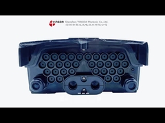 FDB0232M 32 Çıkış Fiber Optic Drop Kablo Bölücü Kutusu 34SC Adaptörü