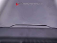 XGSPON Ağı için 48 çekirdek SC Fiber Optic Kablo Dağıtım Kutusu