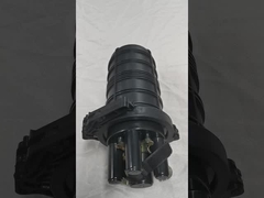 GJS-D015 48 çekirdekli mini fiber optik splice kapatma