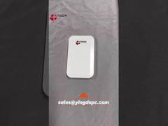 FTB86H Plastik 1 çekirdek SC/APC Fiber Optic Duvar Montaj Çıkış Soket Panel Bitiş Kutusu Rossette NAP