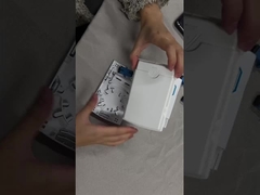 Fiber Optic Junction Box FTB102H Duvar Montajı Soket Paneli SC Adaptör Simplex