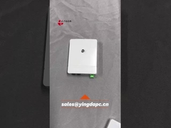 FTB86MS 1 Çekirdekli Mini FTTH Fiber Optik Soket Paneli