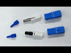 60mm FTTH Alan Kurulabilir Bağlantısı Hızlı Montaj Bitirme Bağlantısı