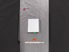 FTB86X 2Port SC Adaptör Fiber Optic Termination Box, 2 Fiber FTTH Termination Box Duvar çıkışı