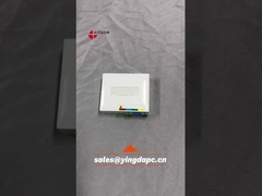 FTB104E Kapalı Fiber Optic Termination Box PTO 4Hızlı Basit Kurulum için Portlar