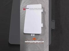 FTB108C 8 çekirdekli FAT Fiber Access Terminal Box Enclosure IP54 İç duvar montajı