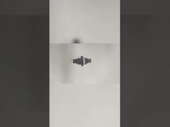 MPO MTP Fiber Optic Adapter Coupler 12Fiber 24Fiber OM3 Yeşil Aqua Mor Siyah