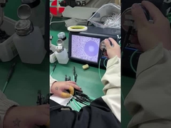 CATV ve Test Uygulamaları için Yüksek yoğunluklu MTP MPO Kablosu