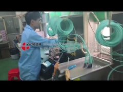 Veri Merkezi ve Telekomünikasyon için 12 Fiber OM3-150 MTP MPO Kablo 50/125μm