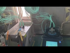 Hızlı veri aktarımı için yüksek yoğunluklu MPO MTP konektörü ile YINGDA Multi Core Fiber Optic Kablo