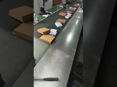 4 çekirdekli FTTH Dış Fiber Optic Termination Box 1:4 Splitter SC Duvar Montajı Su geçirmez