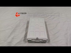 FTB001 Fiber Optic Sonlandırma Kutusu