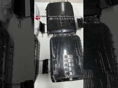 FDB0216H 1x16 Splitter Fiber Optic Distribution Box 24 Core IP65 Su geçirmez