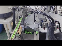 Fiber Optic Flange Adaptörü SC APC