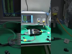 8 Fiber MPO Kaset Modülü G657A2 LSZH OM3 10G Veri Merkezi için Multimode Kablo