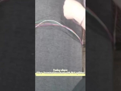 IP54 Fiber Optic Splitter Termination Box 1X8 PLC Coupler SC Otomatik Şut adapteri ABS Beyaz