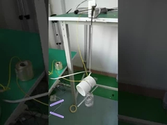 Dış Mekan FTTA LC Dubleks Optik Kablo Montajlı Yama Kablosu GJFJV 7.0mm G657A2 2.0mm