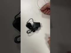 Paslanmaz Çelik S Kanca Kablo Montaj Kütleri ile ADSS Drop Wire Suspension Clamp