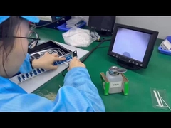 19 Inch Rack Sabit Optik Fiber WDM DWDM Modülleri Kasetler X3 FTTH iletimi için takılabilir