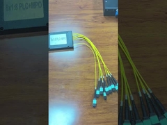 MPO Fiber Optik PLC Ayırıcı
