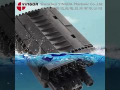 Bak!! Dış mekan drop kablosu için IP68 su geçirmezliğe sahip FTTH NAP