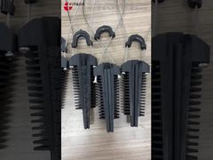 Sizin İçin Ftth Fiber Kablosu İçin Plastik PA300 Gergi Kelepçesi ADSS Fiber Optik Tel Kelepçesini Tanıtalım