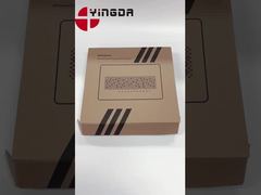 İzle: FTTH FTTB FTTX Ağ GPON ONU Yönlendirici 1GE+3FE+VOIP+WIFI ABS Malzeme Tanıtımı