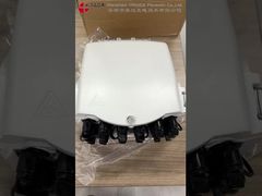 FTTX Çözümü için Mini SC adaptörlü IP65 ile 16 çekirdekli Caja CTO Kutusu