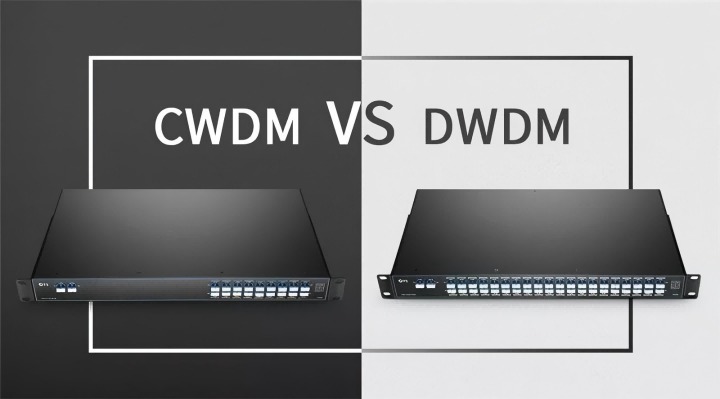 Son şirket blogları hakkında CWDM ve DWDM: Nedirler? Ve aralarındaki fark nedir?