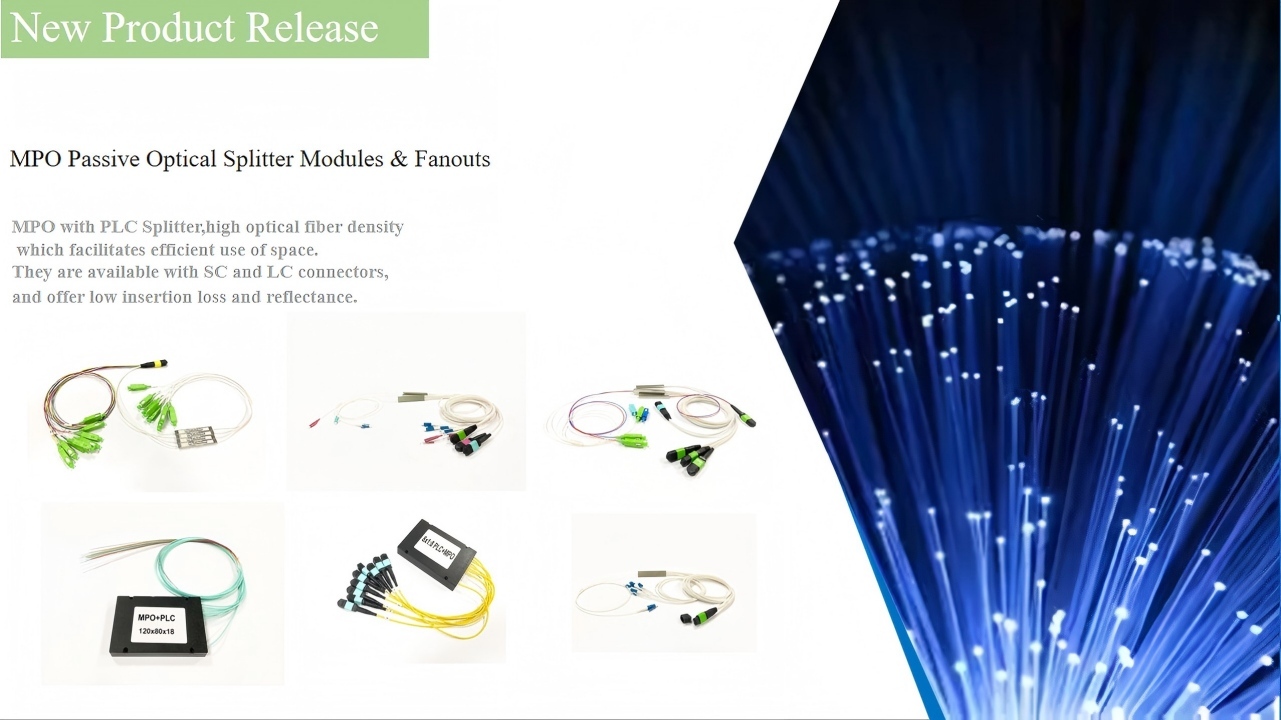 Son şirket blogları hakkında Yeni MPO Ayırıcı ile Fiber Ağ Verimliliğinizi Artırın