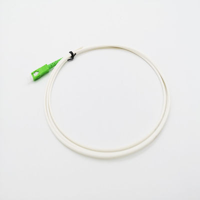 satın al Kapalı FTTH için SC / APC SM SX 1.5M Fiber Optik Pigtailler 2.0mm 3.0mm Beyaz Kablo Çevrimiçi üretim
