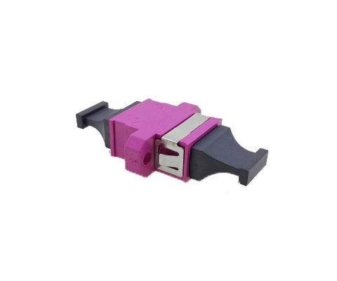 satın al Veri Merkezi Yama Sistemi için MPO MTP Fiber Optik Adaptör Çoğaltıcı 12 Fiber OM4 Çevrimiçi üretim