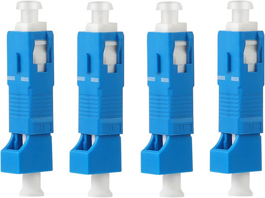 satın al LC/UPC Dişi - SC/UPC Erkek Hibrit Fiber Optik Adaptör 9/125um SM Fiber Optik Adaptör Çevrimiçi üretim