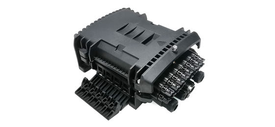 satın al IP68 16 Bağlantı Noktalı Fiber Optik Dağıtım Kutusu 96 Çekirdek 1x16 Bölücü Ek Kapatma SC PP Çevrimiçi üretim